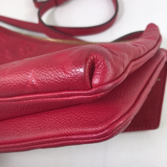 πβ¨ BEAUTIFUL β¨π Authentic Louis Vuitton Crossbody Twice Rare Find - Picture 8 of 16